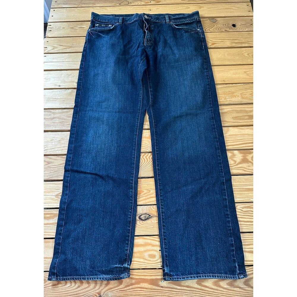 Hugo Boss Texas Jeans Size 40x34 Men’s Blue